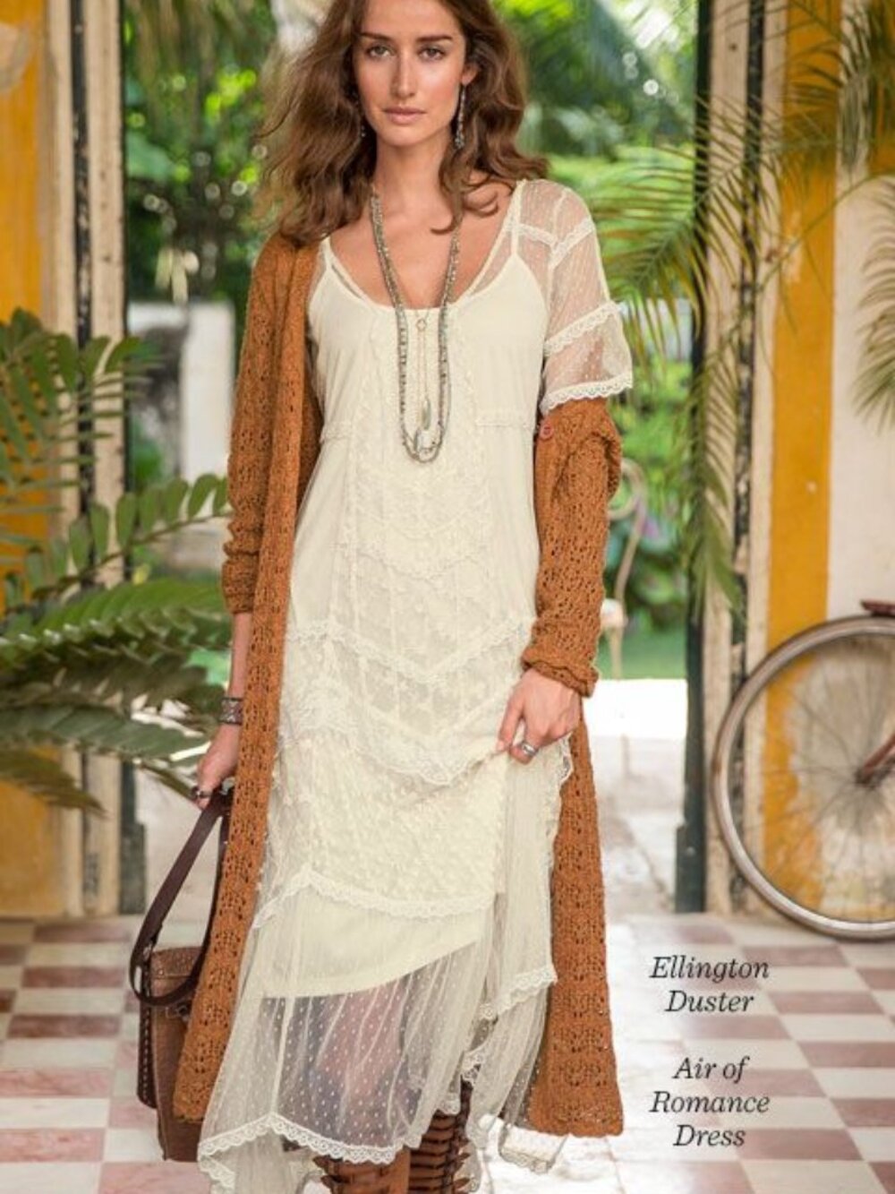 Sundance Air of Romance Dress Medium